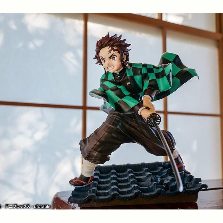 Demon Slayer Tanjiro Kamado (Tengen Uzui Is Here!)