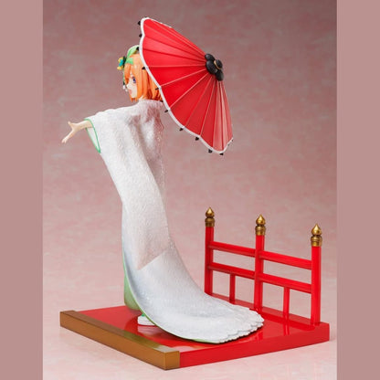 Quintessential Quint 2 Yotsuba Nakano Shiromuku 1/