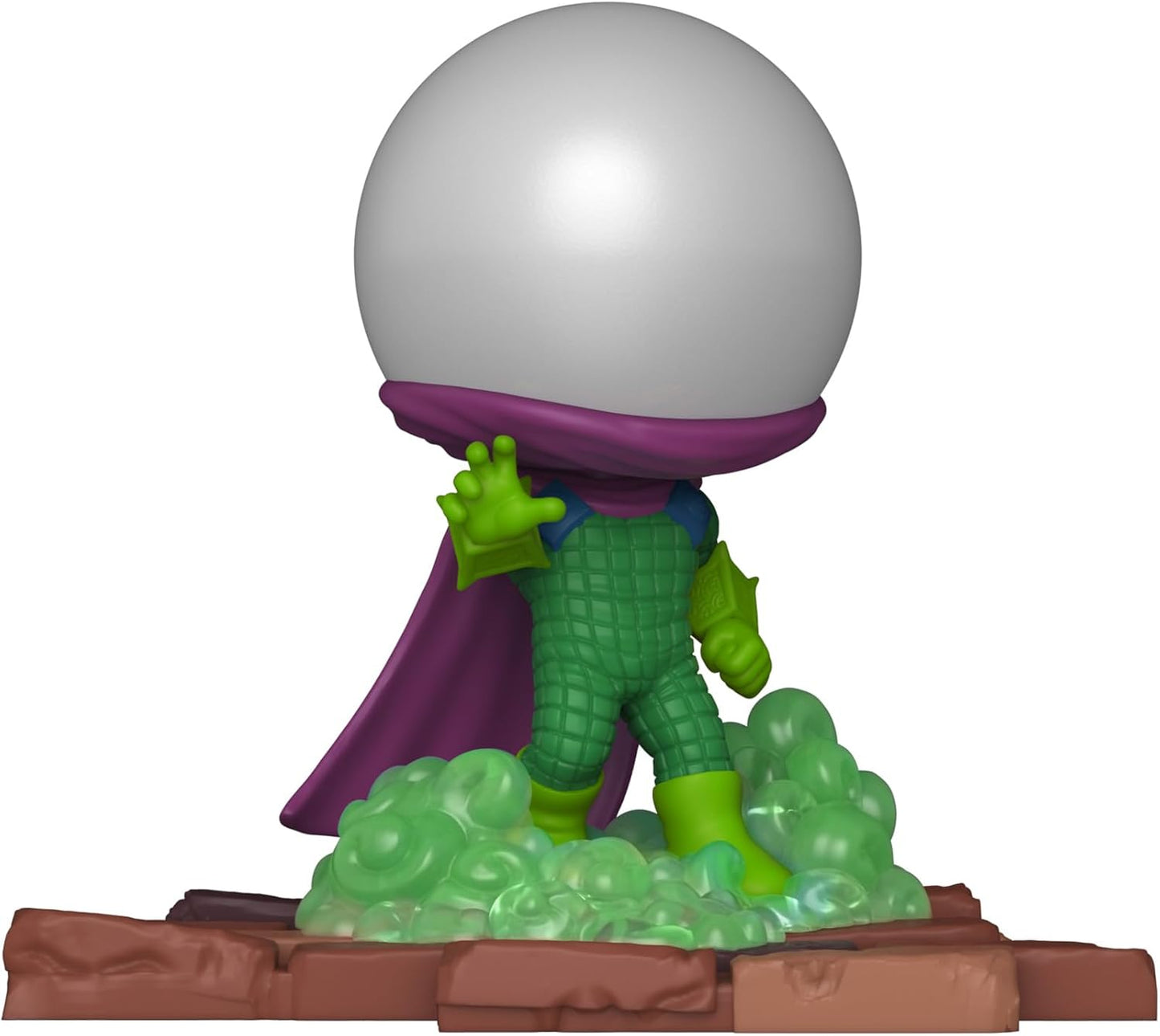 Funko Pop! Marvel Sinister - Deluxe Mysterio (Latam Exclusive Version)