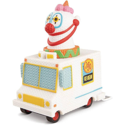 Killer Klowns Jojo Ice Cream Truck 124 Mighty