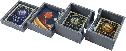 Box Insert: Dune And The Ixians & Tleilaxu Expansion - Cats In Hat Inc.