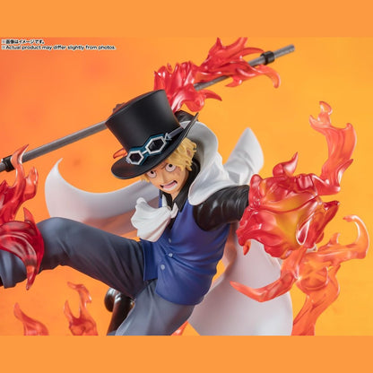 One Piece - Extra Battle Sabo Fire Fist Rook Check