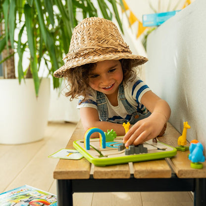 Safari Park Jr. - Cats In Hat Inc.