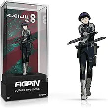Figpin Kaiju No.8 Soshiro Hoshina 3In 1 Pin (1691)
