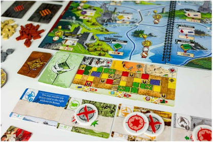 Thorgal: The Board Game