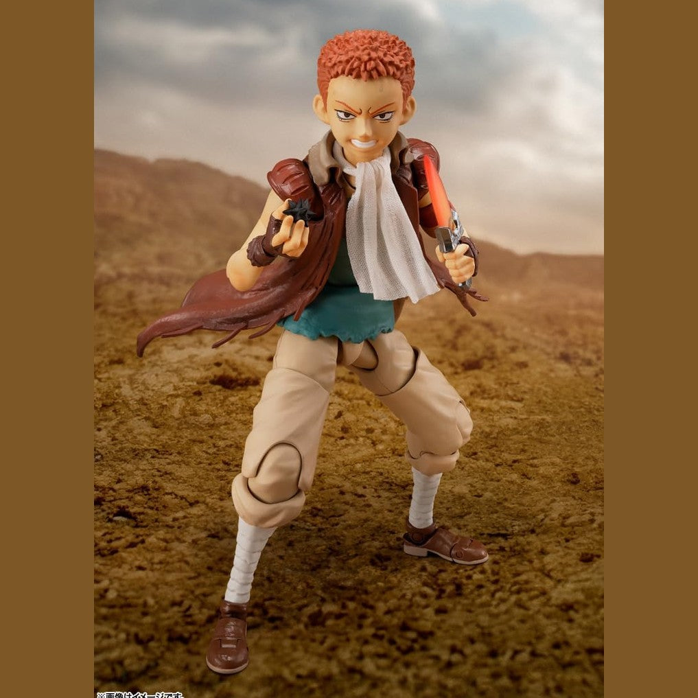 Isidro Beserk, Tamashii Nations S.H.Figuarts