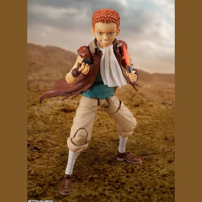 Isidro Beserk, Tamashii Nations S.H.Figuarts