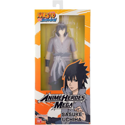 Anime Heroes Mega - Naruto - Sasuke Uchiha 12