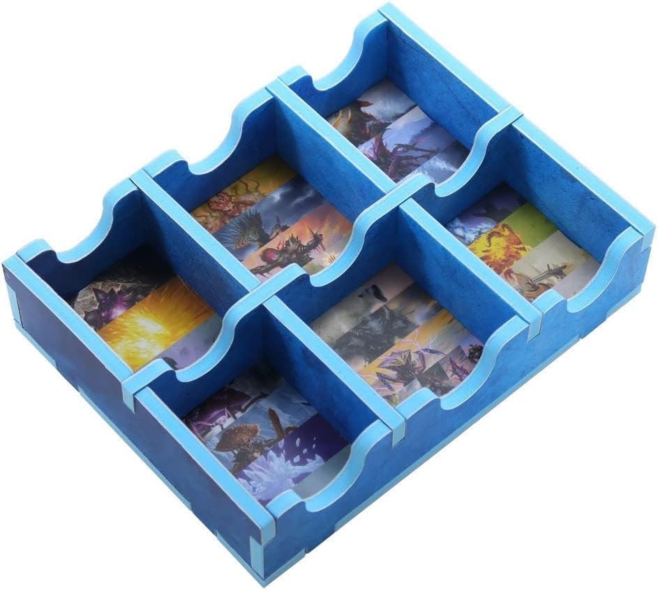 Box Insert: Color: Frosthaven - Cats In Hat Inc.