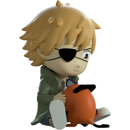 Chainsaw Man Denji & Pochita