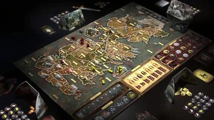 A Game of Thrones Board Game: Second Edition