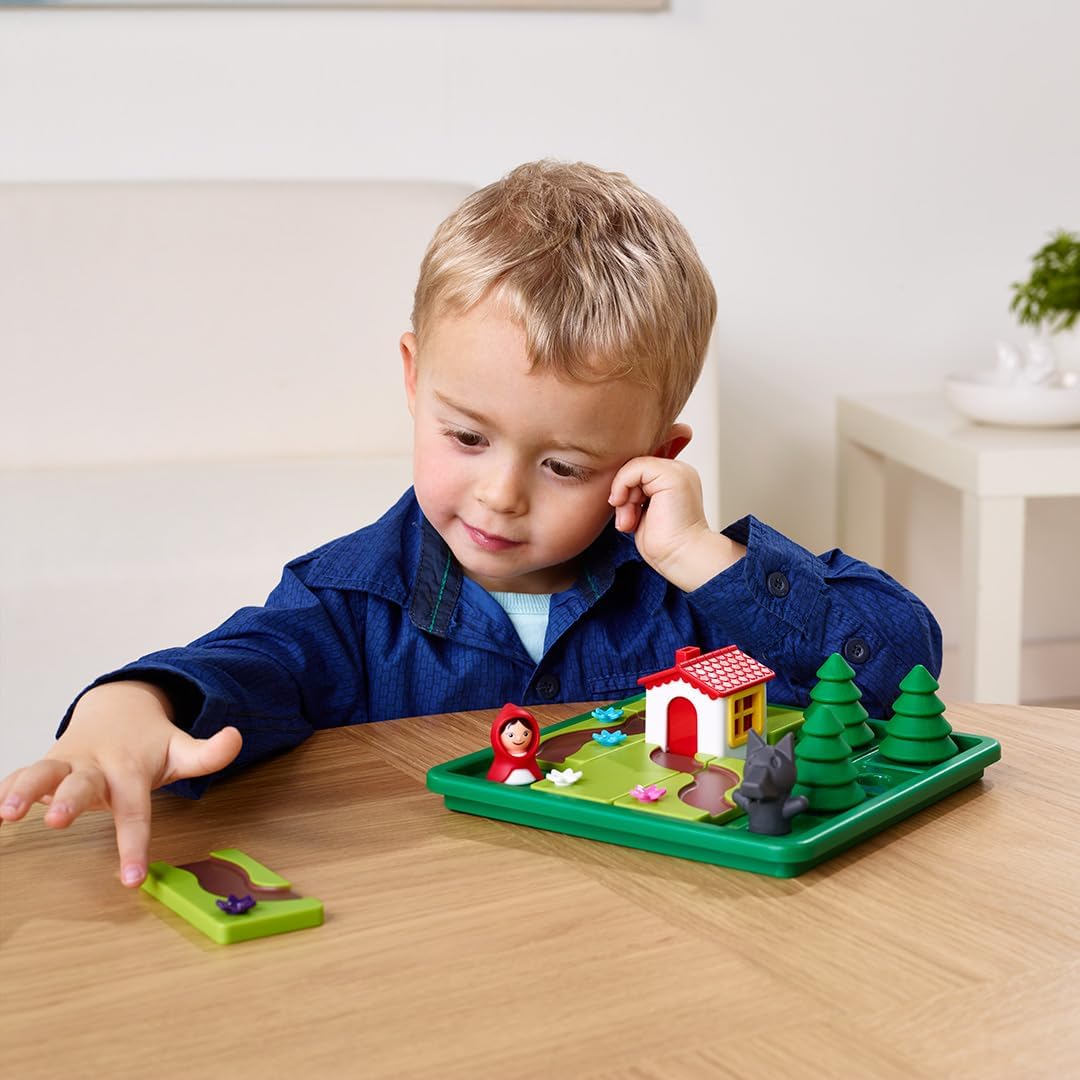 Little Red Riding Hood Deluxe By Smart Toys and Games