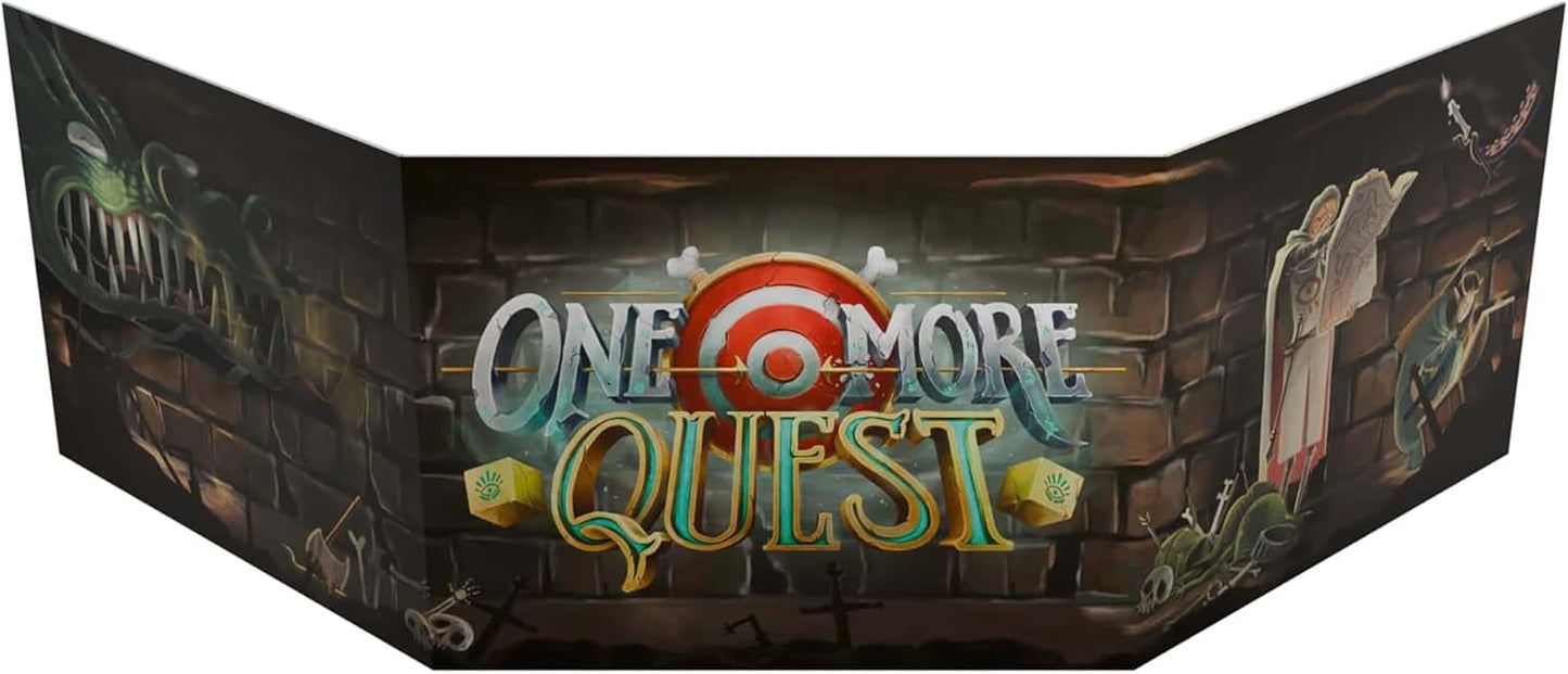 One More Quest: SDM Screen