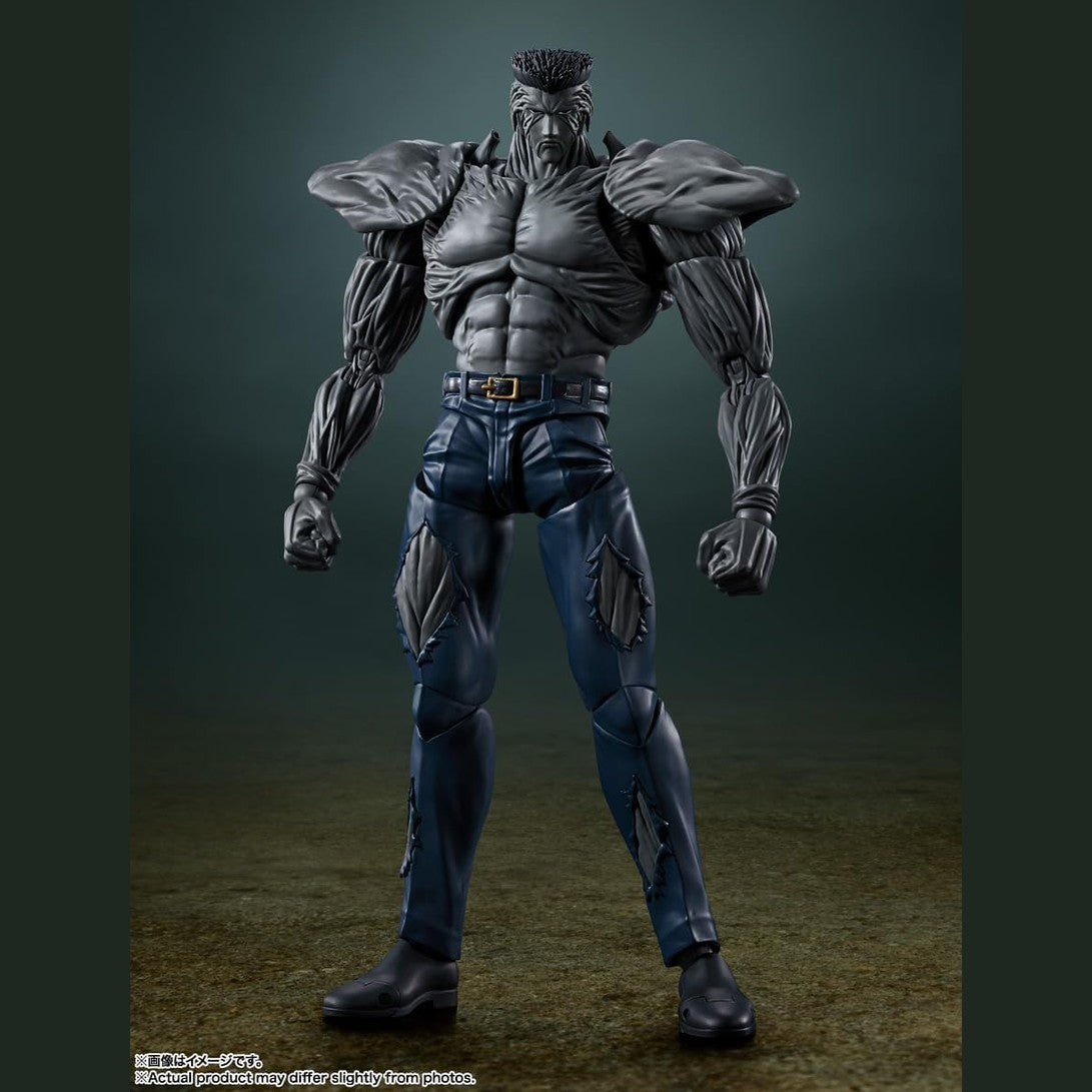 Yu Yu Hakusho - Younger Toguro 100%