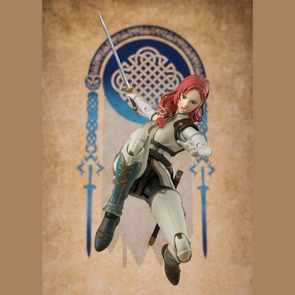 Lotr: The War Of The Rohirrim - Hera Action Figure