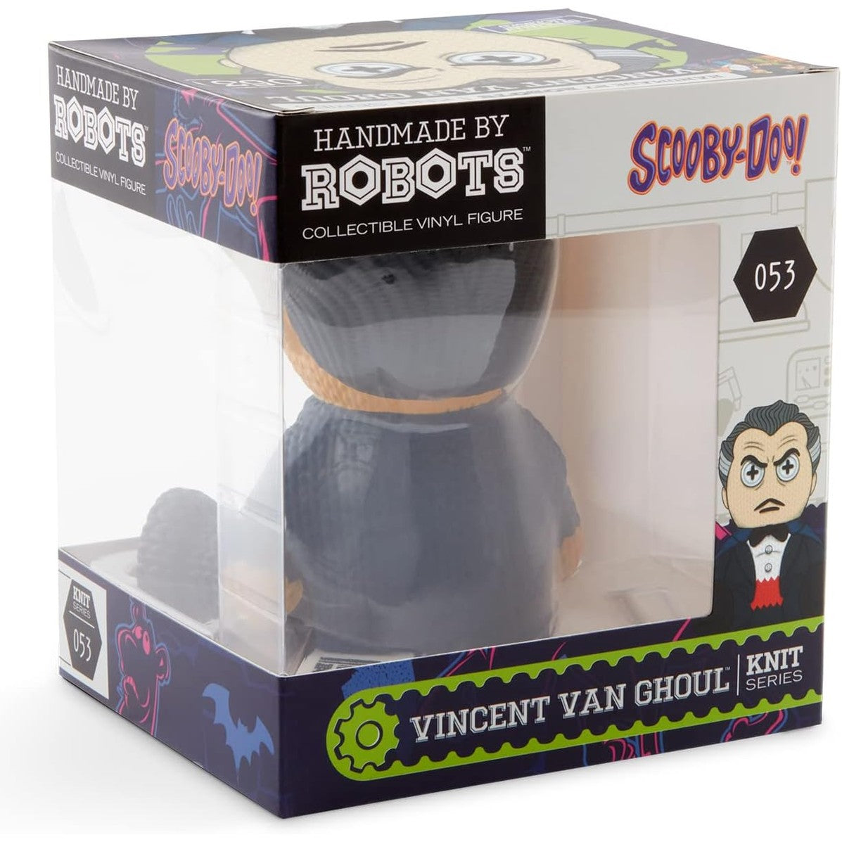 Scooby-Doo - Vincent Van Ghoul 053 Le