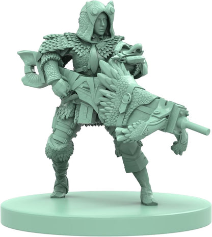 Monster Hunter World: Wildspire Waste Core Game By Steamforged Games