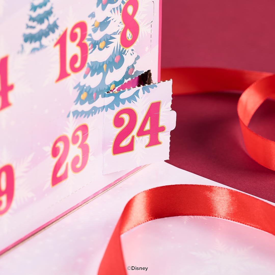 Funko Pop! Bitty Countdown Calendar Disney Princess - 24 Days of Surprises