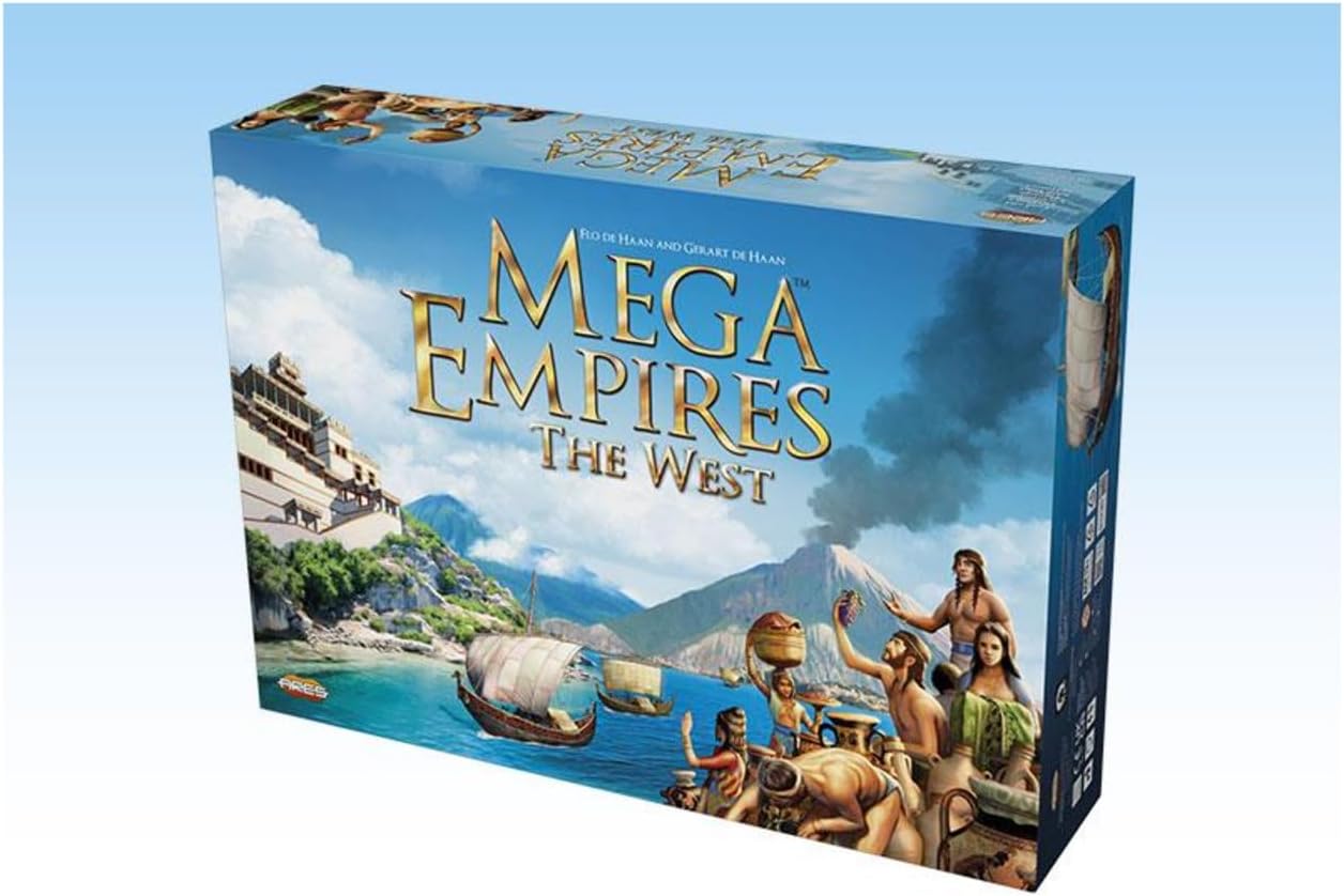 Mega Empires: The West