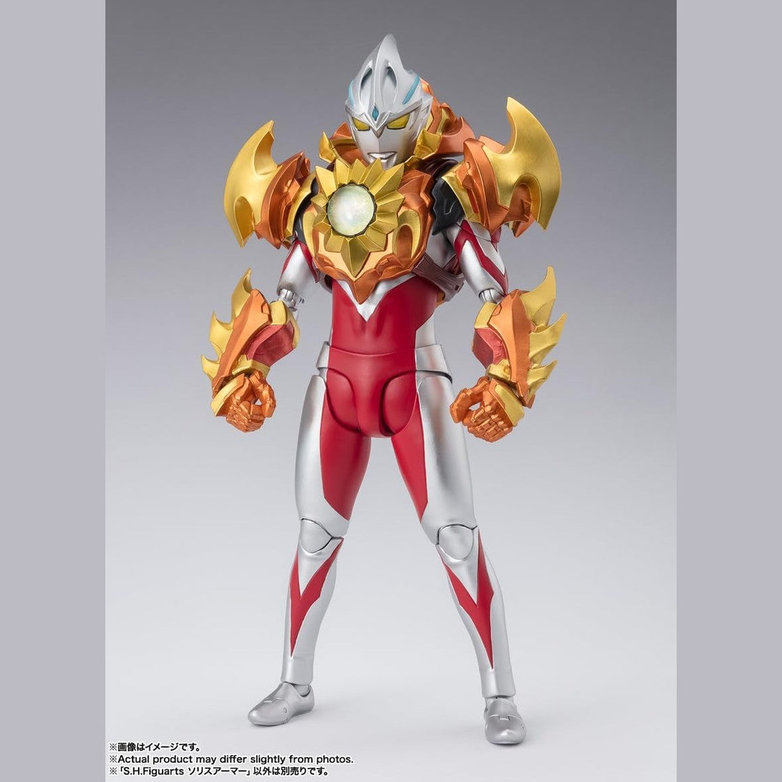 Tamashii Nations - Ultraman Arc - S.H.Figuarts - S