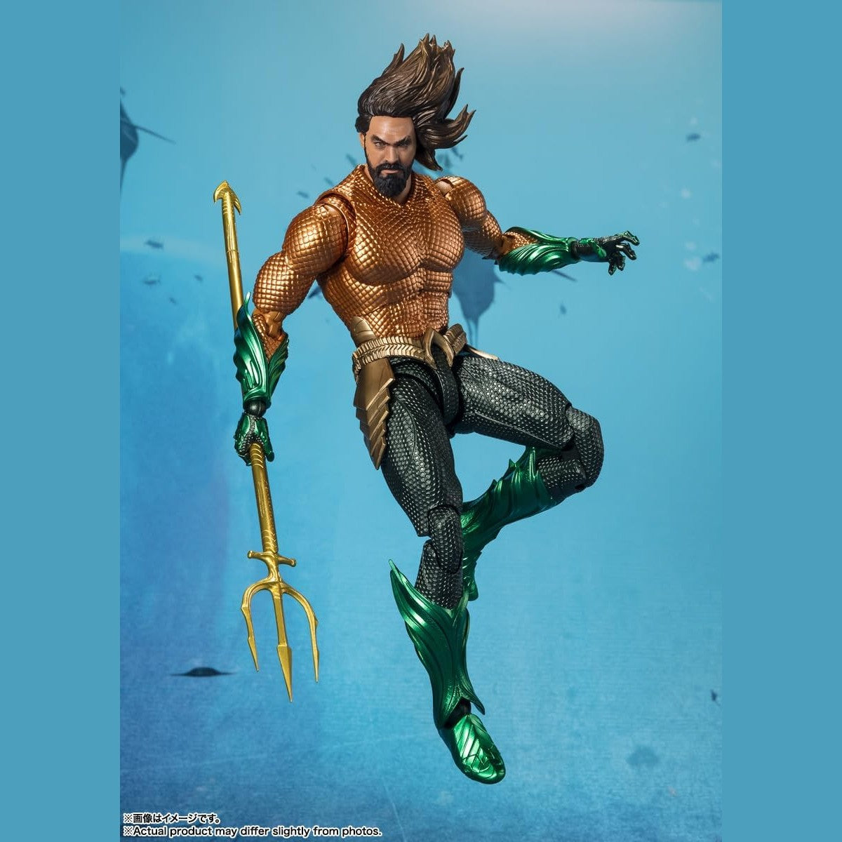 Aquaman (Aquaman And The Lost Kingdom) ''Aquaman A