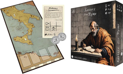 The Acts: Letters from Rome