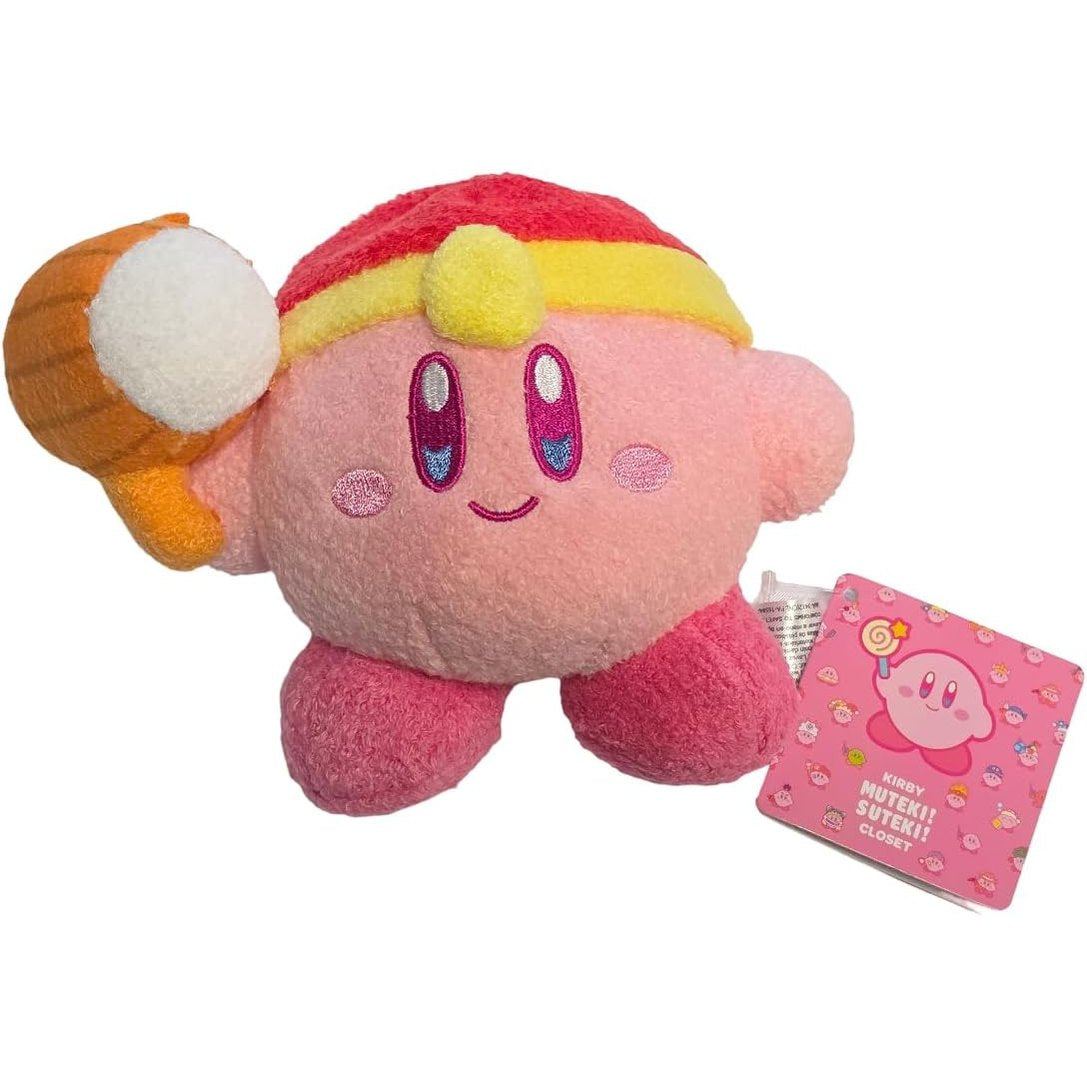 Muteki! Suteki! King Dedede Costume 5 In Plush