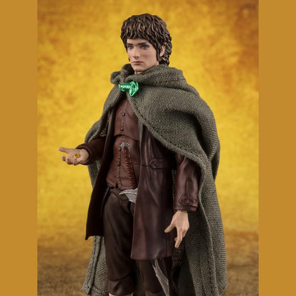 Lotr - Frodo & Gollum (Fellowship Of The Ring)