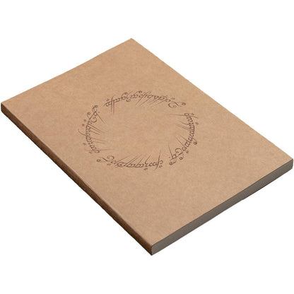 Lord Of The Rings Middle Earth Notebook