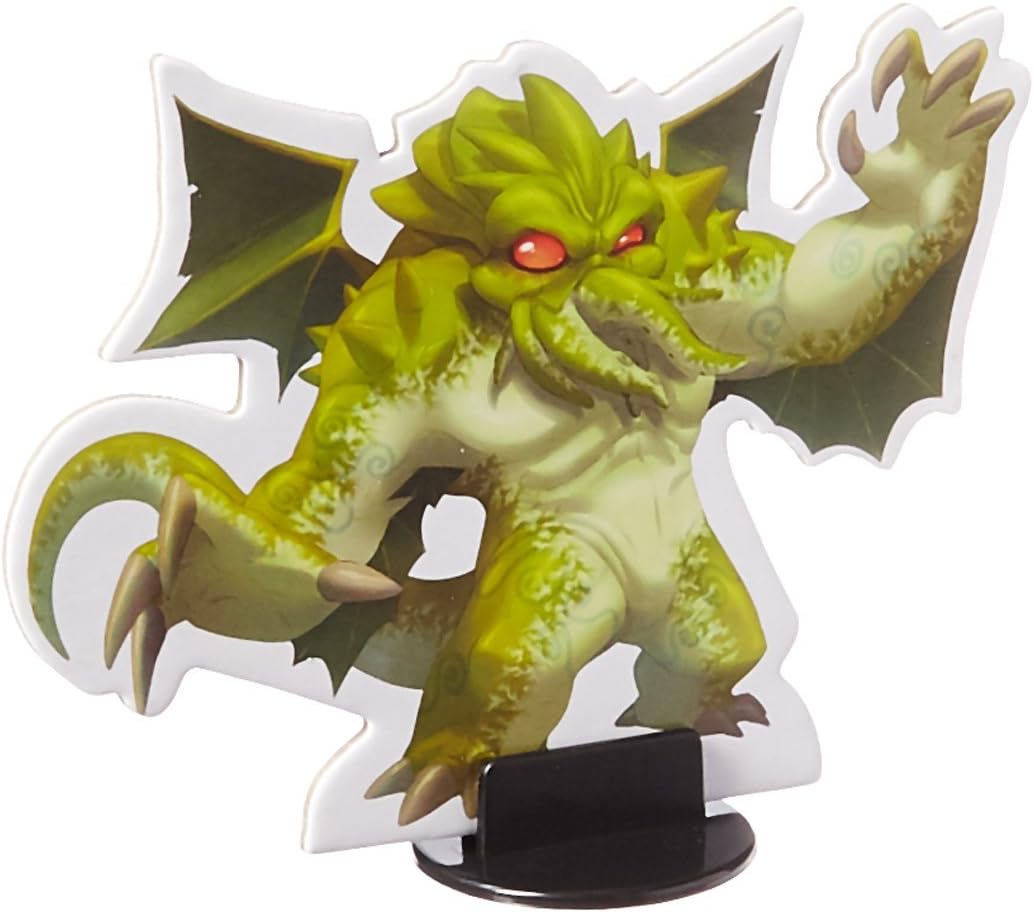 King of Tokyo 2nd Edition: Monster Pack 1: Cthulhu