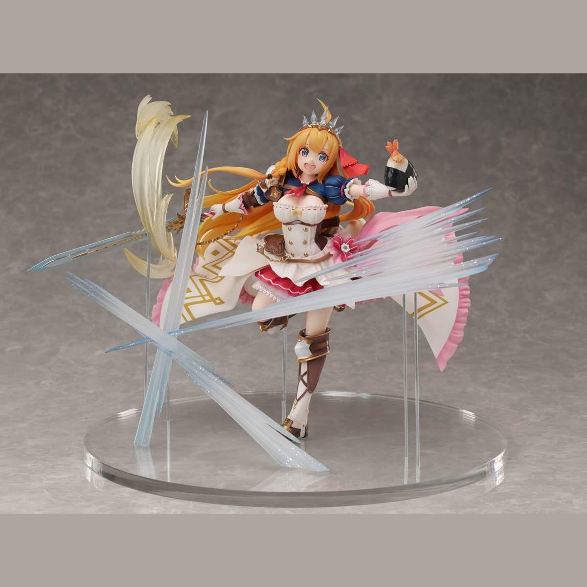 Princess Connect Re Dive Pecorine 6 1/7 Pvc Fig