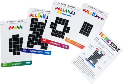 Tetris Stax - Cats In Hat Inc.