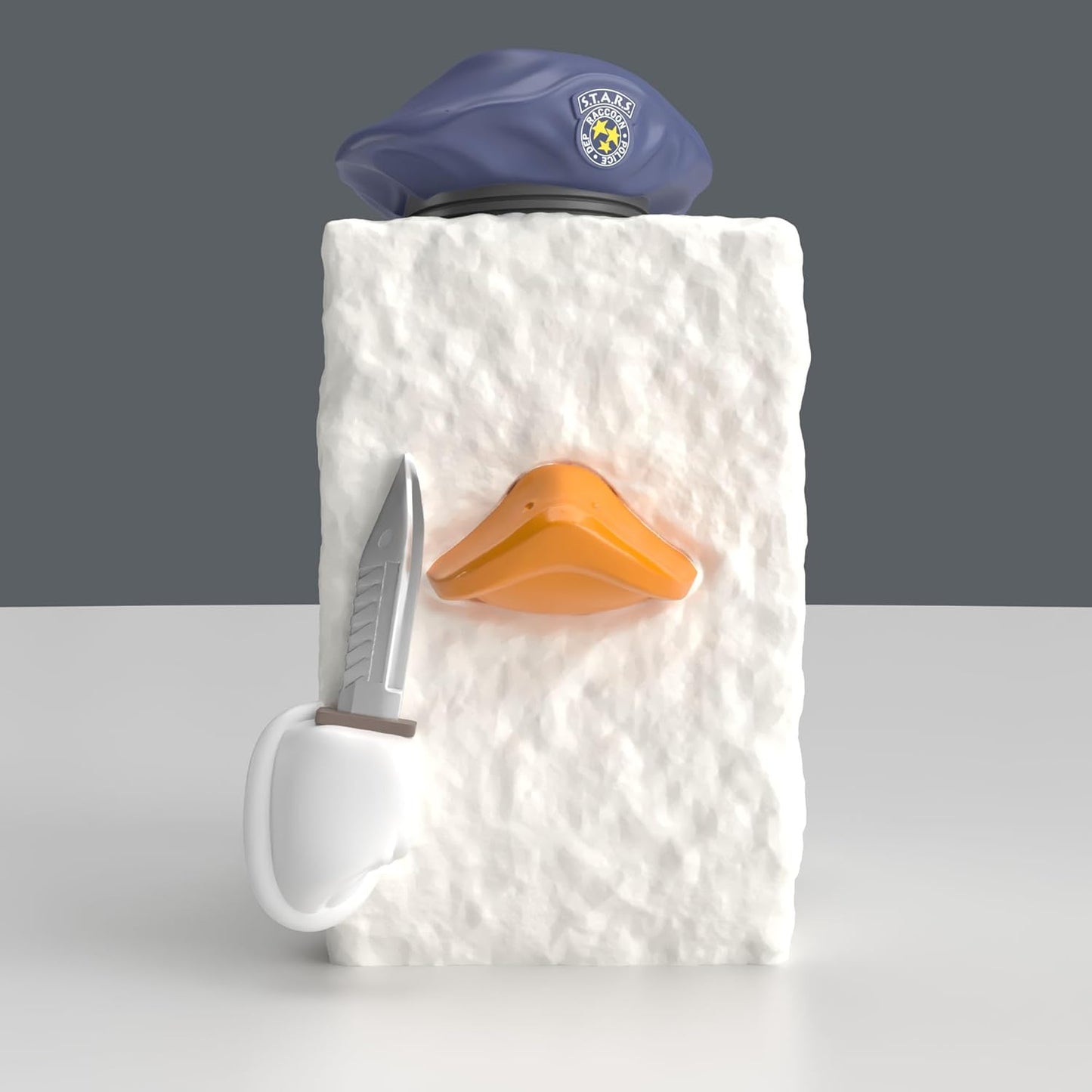 Resident Evil Mini Tofu