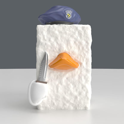 Resident Evil Mini Tofu