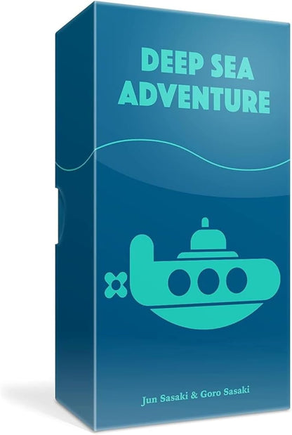 Deep Sea Adventure - Cats In Hat Inc.