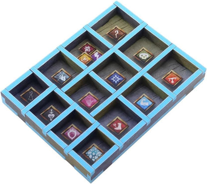 Box Insert: Color: Frosthaven - Cats In Hat Inc.