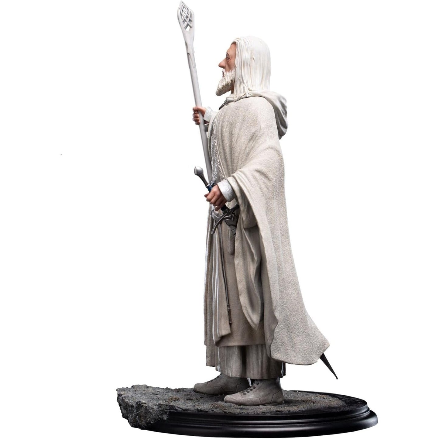 Lotr Trilogy - Gandalf The White (Classic Series)