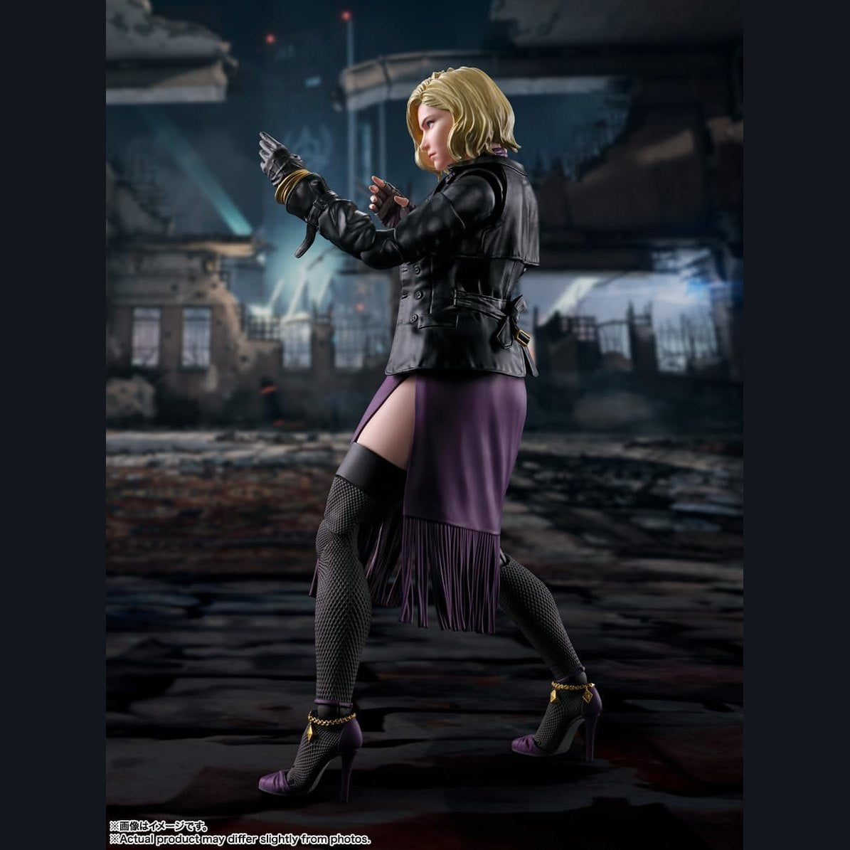 Tekken 8 - Nina Williams