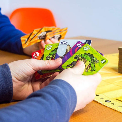 Kombo Klash! - Cats In Hat Inc.