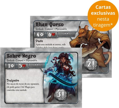 Summoner Wars 2nd Edition Master Set - Cats In Hat Inc.