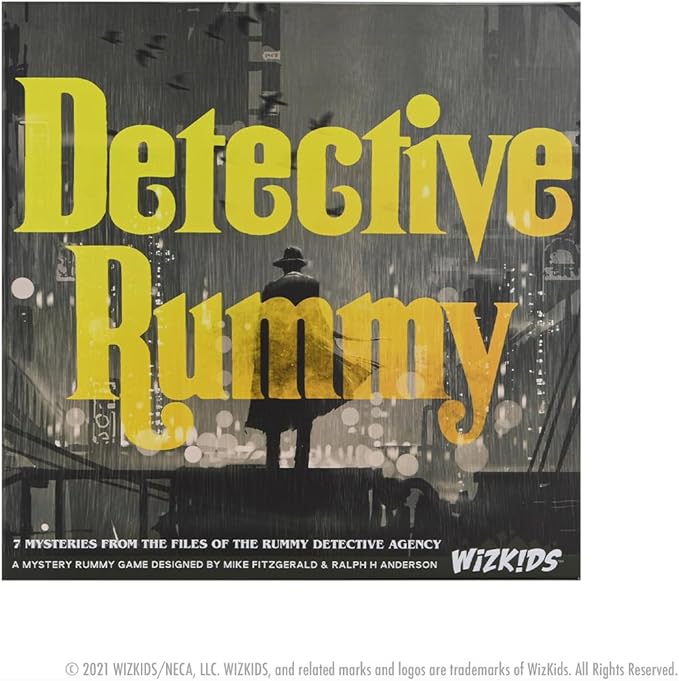 Detective Rummy