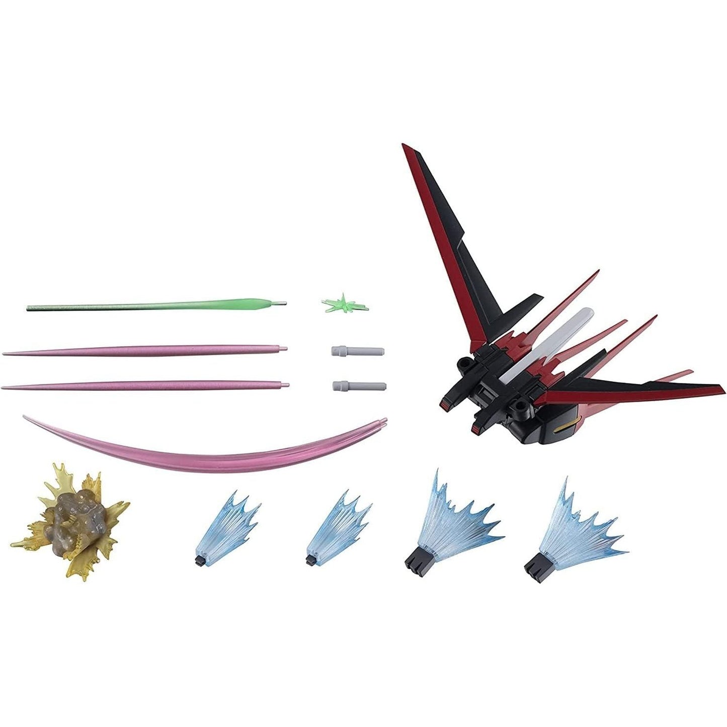 Mobile Suit Gundam Seed - Aqm/E-X01 Parts Set