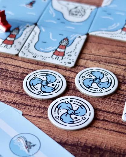 Beacon Patrol - Cats In Hat Inc.