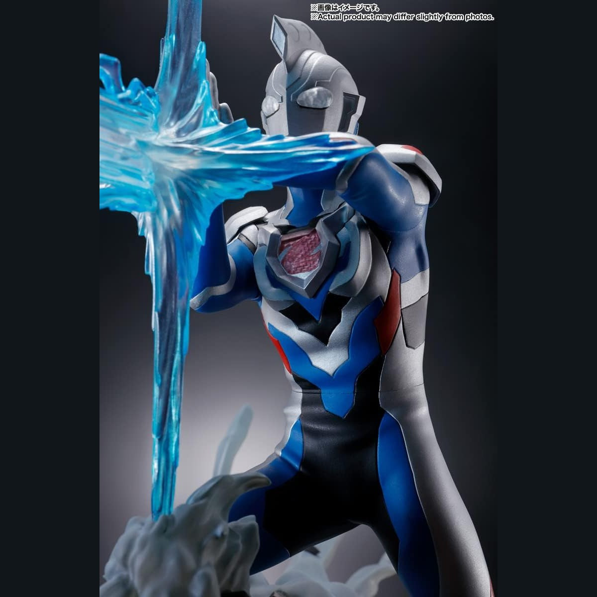 Ultraman Z - Ultraman Z Original, Bandai Spirits