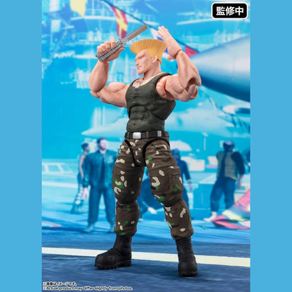 Guile -Outfit 2 ''Street Fighter Series'', Tamashi