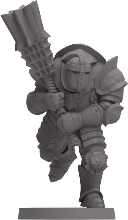 Dark Souls: Iron Keep Expansion - Cats In Hat Inc.