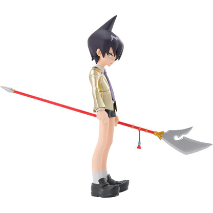 Shaman King Tao Ren Statue