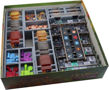 Box Insert: Praga Caput Regni - Cats In Hat Inc.