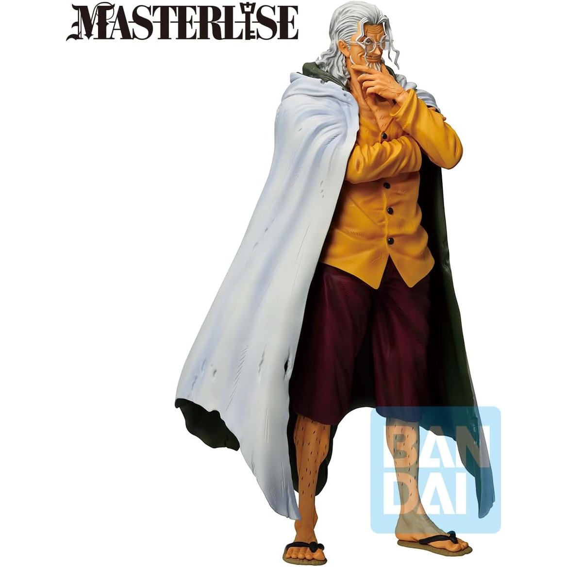 One Piece - Silvers Rayleigh (Beyond The Trials)