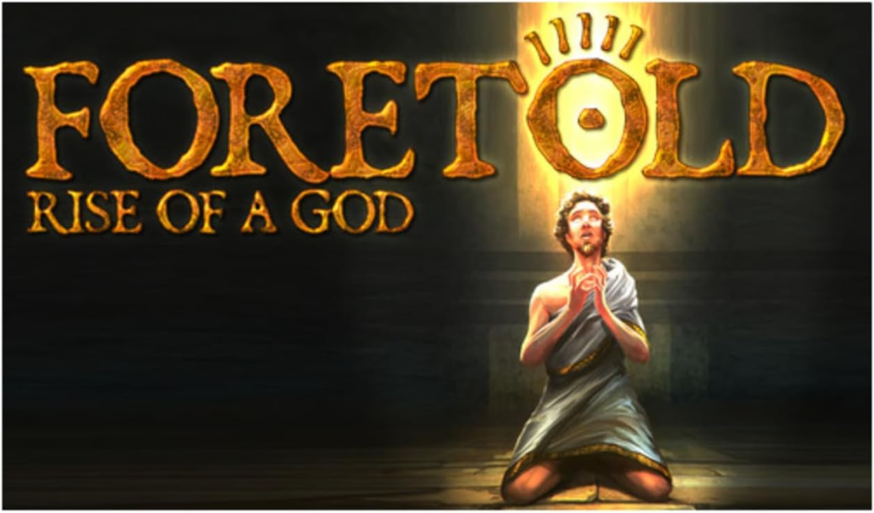 FORETOLD: Rise Of A God - Cats In Hat Inc.